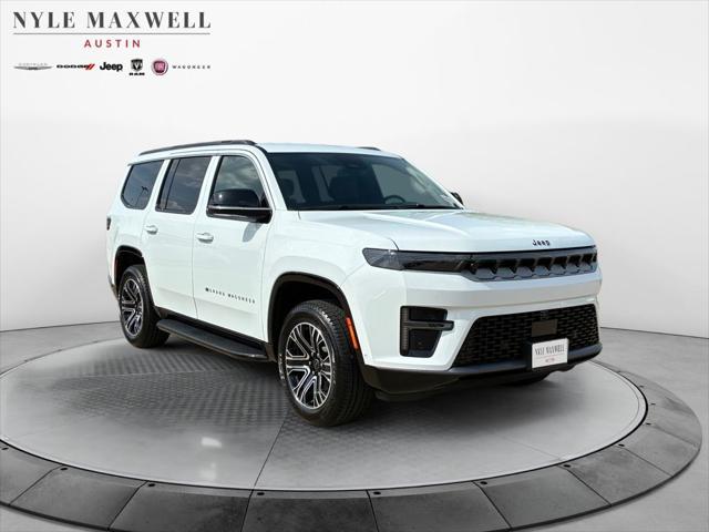 2026 Wagoneer Grand Wagoneer GRAND WAGONEER 4X2