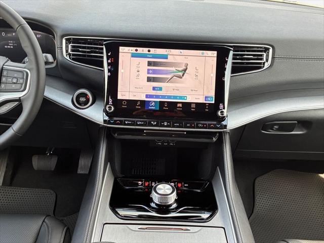 2026 Wagoneer Grand Wagoneer GRAND WAGONEER 4X2