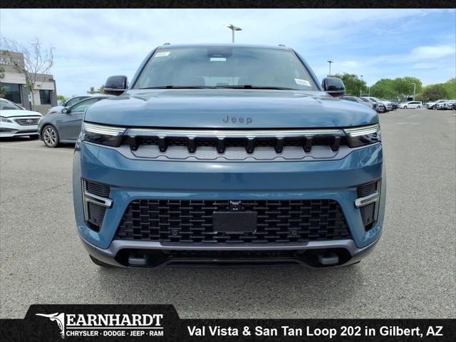 2026 Wagoneer Grand Wagoneer GRAND WAGONEER LIMITED RESERVE 4X4