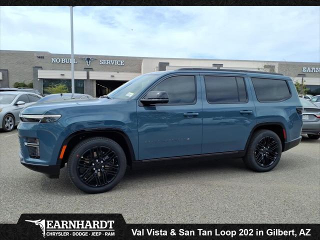 2026 Wagoneer Grand Wagoneer GRAND WAGONEER LIMITED RESERVE 4X4