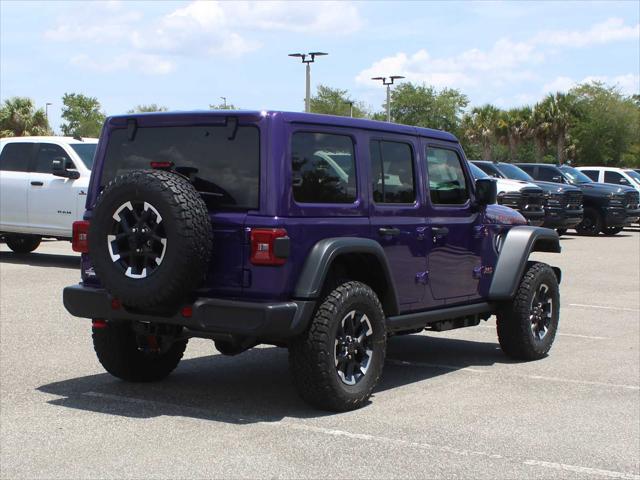 2026 Jeep Wrangler WRANGLER 4-DOOR RUBICON 2026 Jeep Wrangler WRANGLER 4-DOOR RUBICON