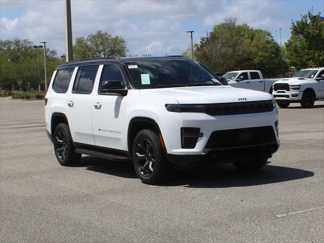 2026 Wagoneer Grand Wagoneer GRAND WAGONEER UPLAND 4X4