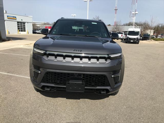 2026 Wagoneer Grand Wagoneer GRAND WAGONEER UPLAND 4X4