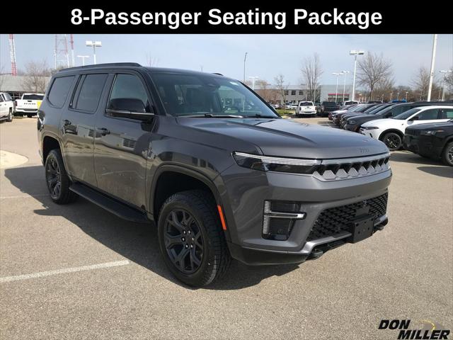 2026 Wagoneer Grand Wagoneer GRAND WAGONEER UPLAND 4X4