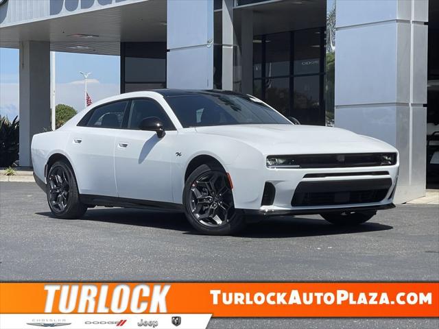 2026 Dodge Charger CHARGER R/T 4-DOOR AWD 2026 Dodge Charger CHARGER R/T 4-DOOR AWD