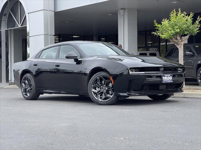 2026 Dodge Charger CHARGER R/T 4-DOOR AWD