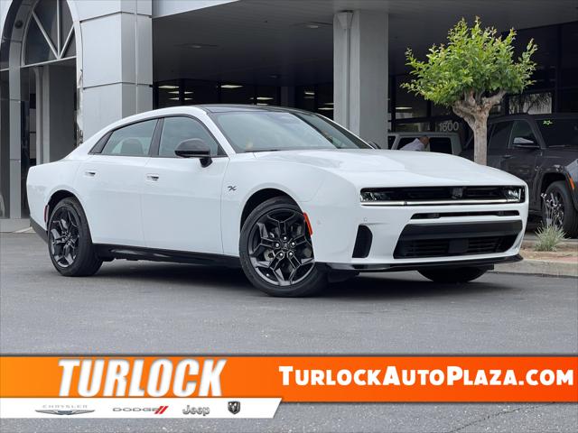 2026 Dodge Charger CHARGER R/T PLUS 4-DOOR AWD