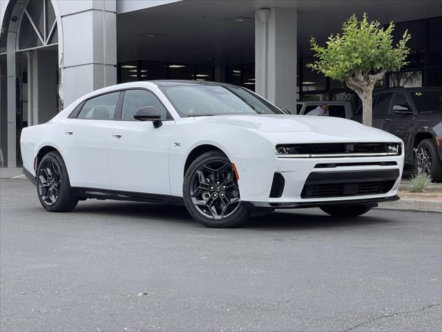2026 Dodge Charger CHARGER R/T PLUS 4-DOOR AWD