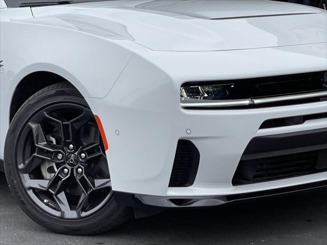 2026 Dodge Charger CHARGER R/T PLUS 4-DOOR AWD