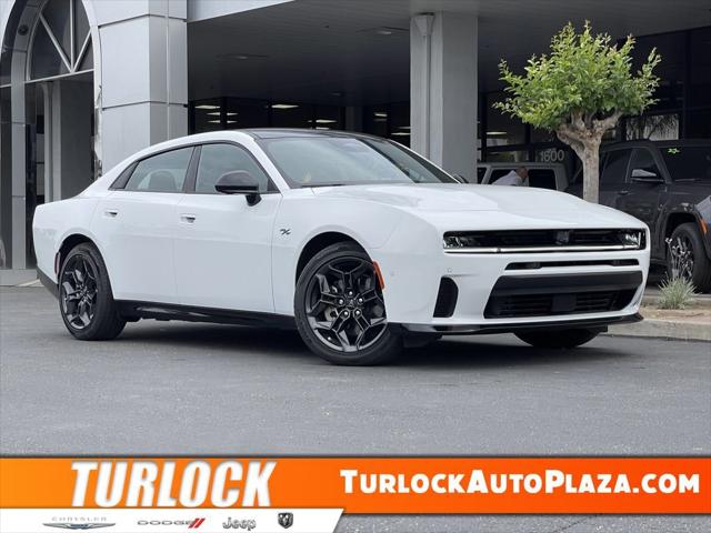 2026 Dodge Charger CHARGER R/T PLUS 4-DOOR AWD