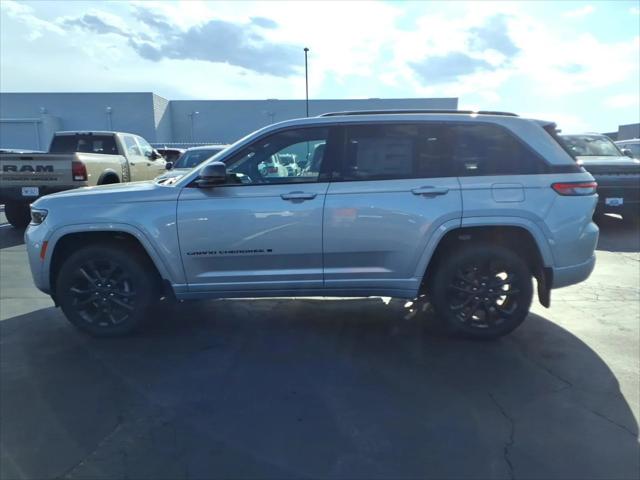 2026 Jeep Grand Cherokee GRAND CHEROKEE LIMITED RESERVE 4X4