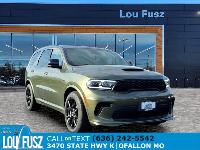 2026 Dodge Durango DURANGO GT PLUS AWD HEMI V8