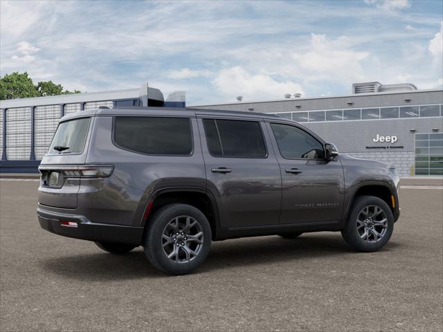 2026 Wagoneer Grand Wagoneer GRAND WAGONEER LIMITED ALTITUDE 4X4