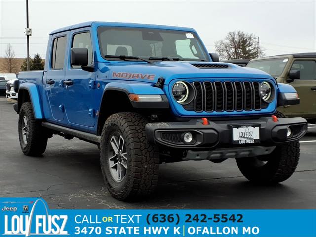 2026 Jeep Gladiator GLADIATOR MOJAVE 4X4