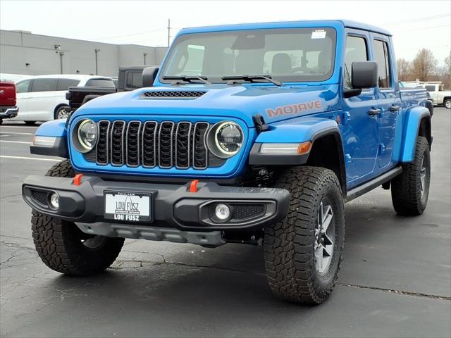 2026 Jeep Gladiator GLADIATOR MOJAVE 4X4