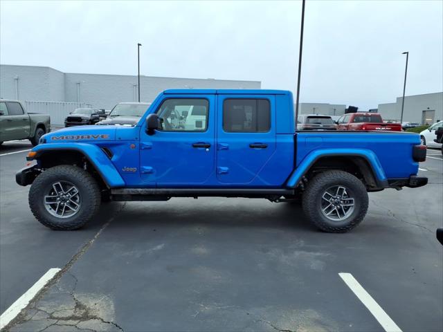 2026 Jeep Gladiator GLADIATOR MOJAVE 4X4