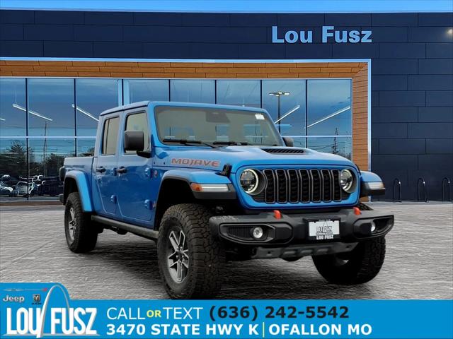 2026 Jeep Gladiator GLADIATOR MOJAVE 4X4