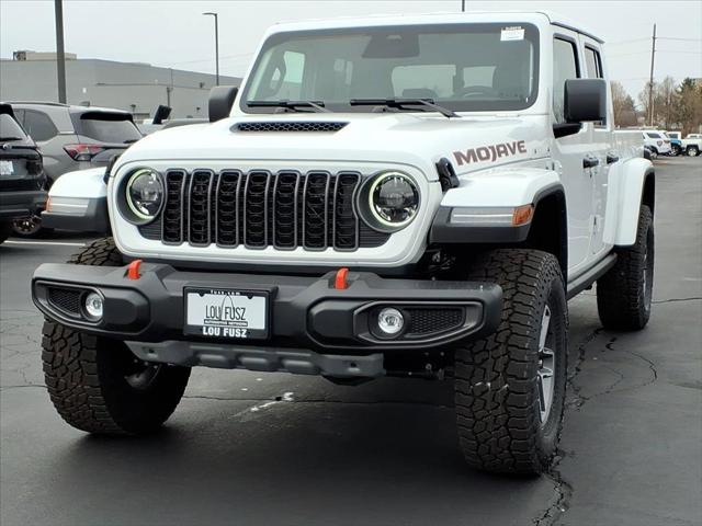2026 Jeep Gladiator GLADIATOR MOJAVE 4X4