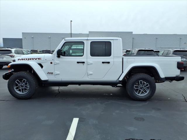 2026 Jeep Gladiator GLADIATOR MOJAVE 4X4
