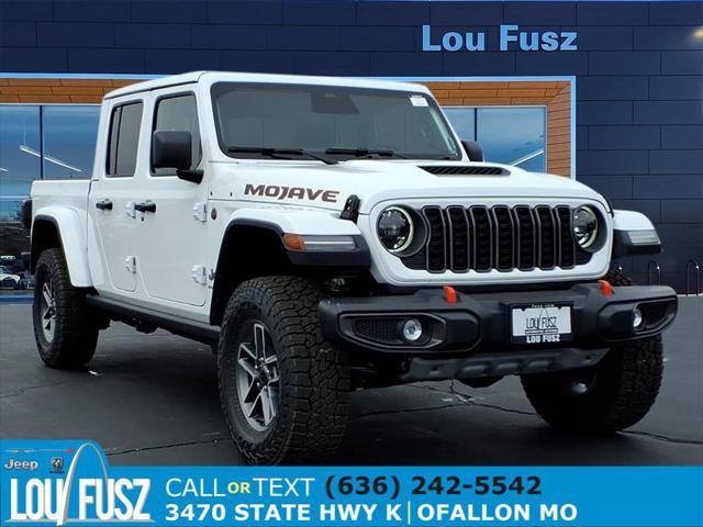 2026 Jeep Gladiator GLADIATOR MOJAVE 4X4