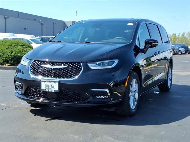 2026 Chrysler Pacifica PACIFICA SELECT AWD 2026 Chrysler Pacifica PACIFICA SELECT AWD