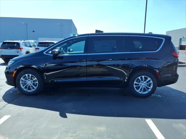 2026 Chrysler Pacifica PACIFICA SELECT AWD 2026 Chrysler Pacifica PACIFICA SELECT AWD
