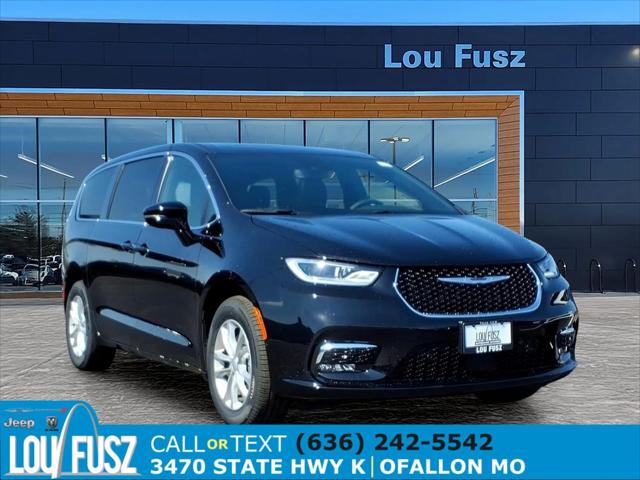 2026 Chrysler Pacifica PACIFICA SELECT AWD 2026 Chrysler Pacifica PACIFICA SELECT AWD