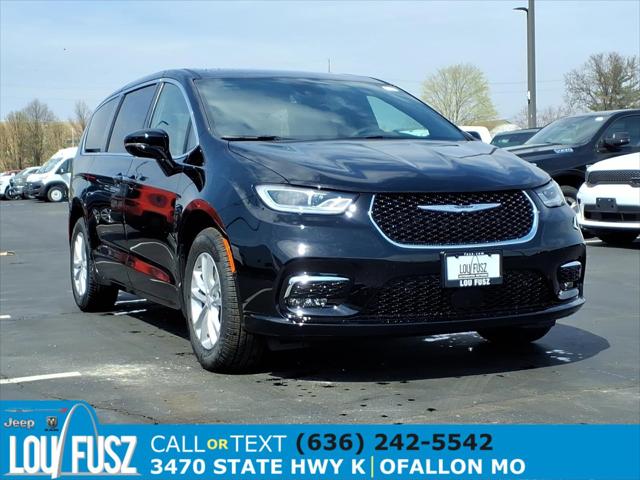 2026 Chrysler Pacifica PACIFICA SELECT AWD