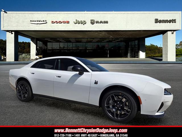 2026 Dodge Charger CHARGER SCAT PACK PLUS 4-DOOR AWD