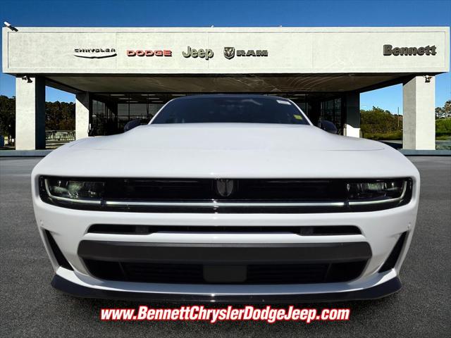 2026 Dodge Charger CHARGER SCAT PACK PLUS 4-DOOR AWD