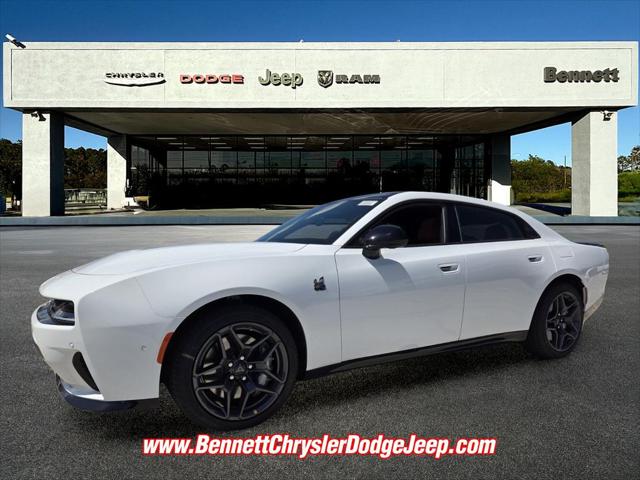 2026 Dodge Charger CHARGER SCAT PACK PLUS 4-DOOR AWD