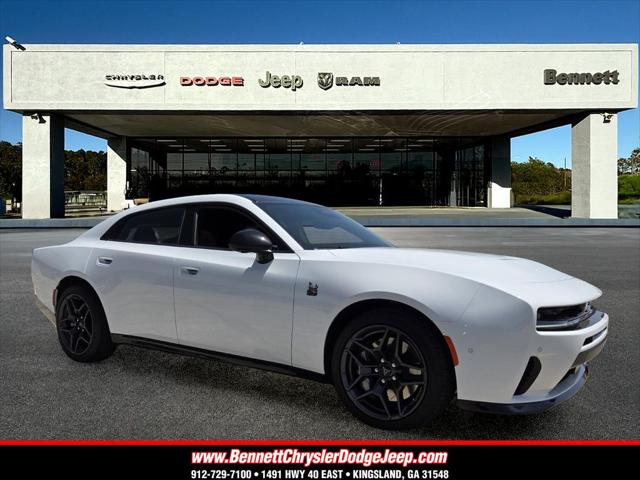 2026 Dodge Charger Daytona Scat Pack Plus 4-Door AWD for sale in Kingsland, GA