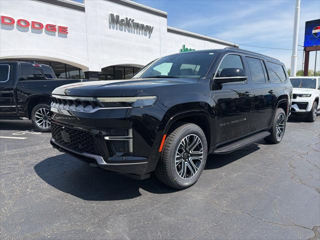 2026 Wagoneer Grand Wagoneer GRAND WAGONEER L 4X4