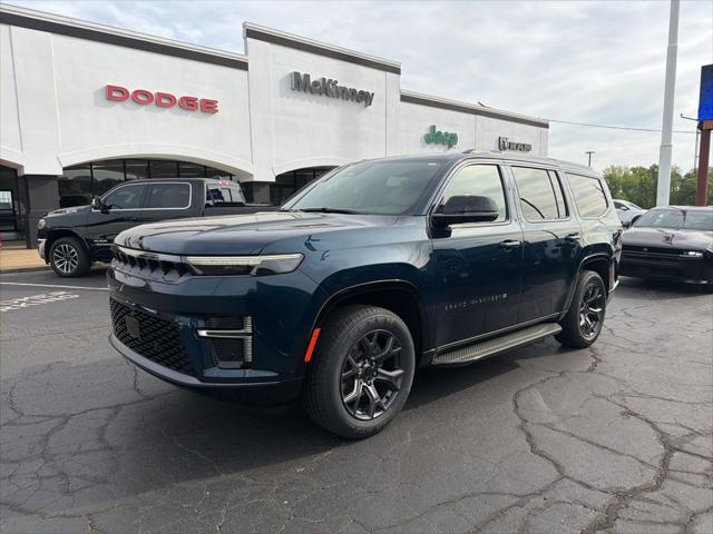 2026 Wagoneer Grand Wagoneer GRAND WAGONEER LIMITED ALTITUDE 4X4