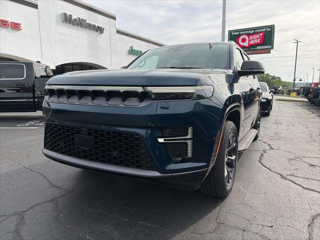 2026 Wagoneer Grand Wagoneer GRAND WAGONEER LIMITED ALTITUDE 4X4