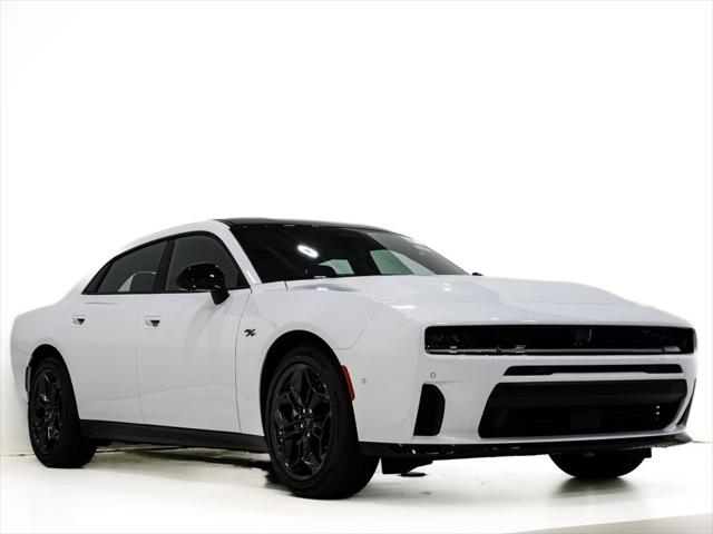 2026 Dodge Charger CHARGER R/T PLUS 4-DOOR AWD 2026 Dodge Charger CHARGER R/T PLUS 4-DOOR AWD
