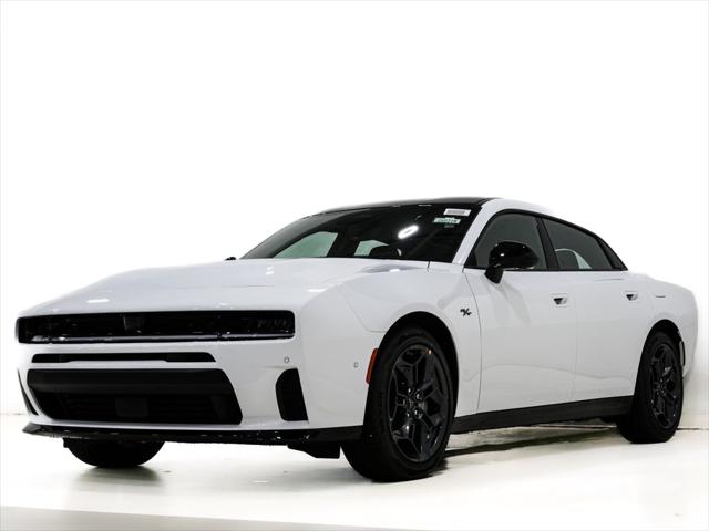 2026 Dodge Charger CHARGER R/T PLUS 4-DOOR AWD 2026 Dodge Charger CHARGER R/T PLUS 4-DOOR AWD