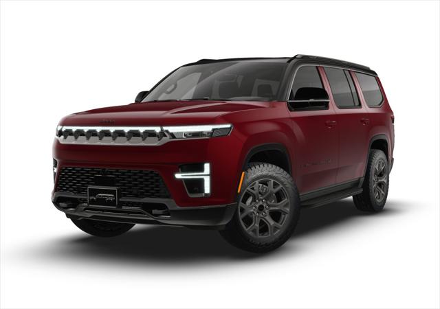 2026 Wagoneer Grand Wagoneer GRAND WAGONEER UPLAND 4X4