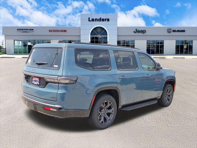 2026 Jeep Grand Wagoneer Limited Altitude 4x4