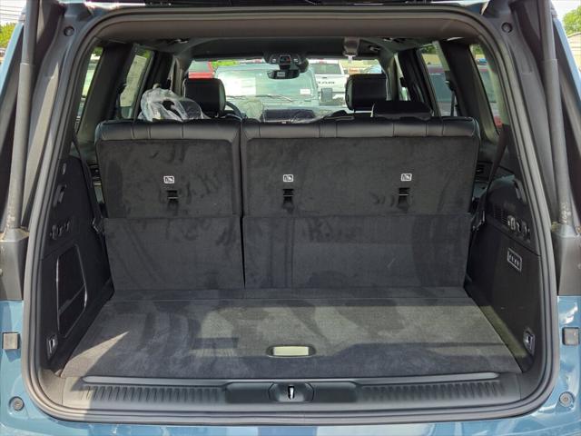 2026 Jeep Grand Wagoneer Limited Altitude 4x4
