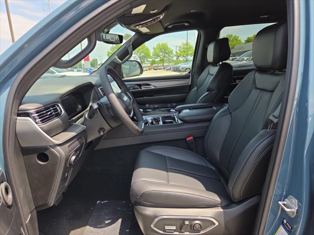 2026 Jeep Grand Wagoneer Limited Altitude 4x4