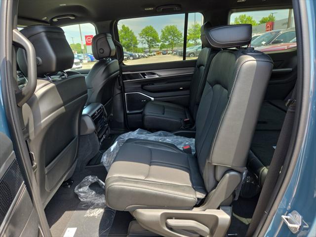 2026 Jeep Grand Wagoneer Limited Altitude 4x4