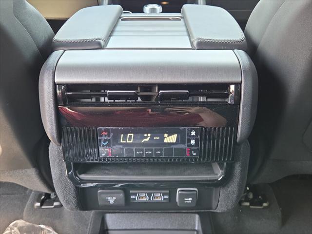 2026 Jeep Grand Wagoneer Limited Altitude 4x4