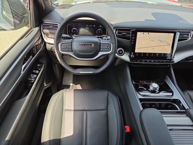 2026 Jeep Grand Wagoneer Limited Altitude 4x4