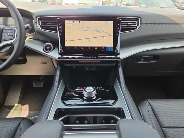 2026 Jeep Grand Wagoneer Limited Altitude 4x4