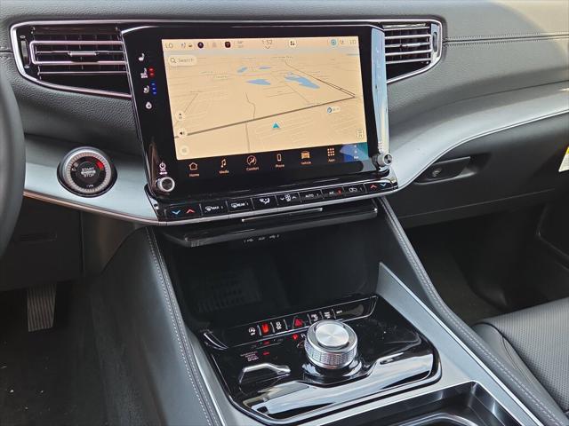 2026 Jeep Grand Wagoneer Limited Altitude 4x4