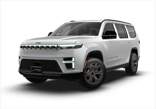 2026 Wagoneer Grand Wagoneer GRAND WAGONEER LIMITED ALTITUDE 4X4