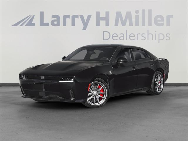 2026 Dodge Charger CHARGER SCAT PACK PLUS 4-DOOR AWD
