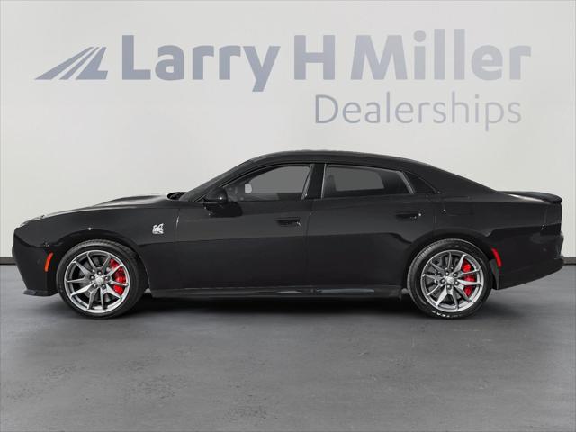 2026 Dodge Charger CHARGER SCAT PACK PLUS 4-DOOR AWD