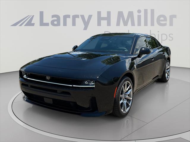 2026 Dodge Charger CHARGER SCAT PACK PLUS 4-DOOR AWD